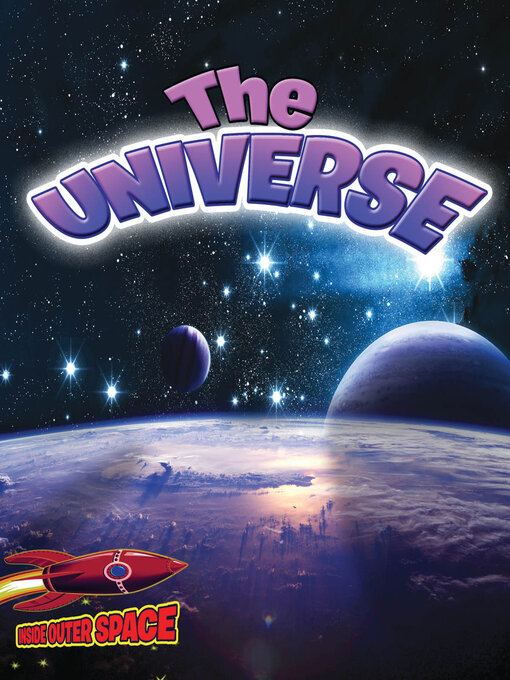 Title details for The Universe by Mary Kay Carson - Available